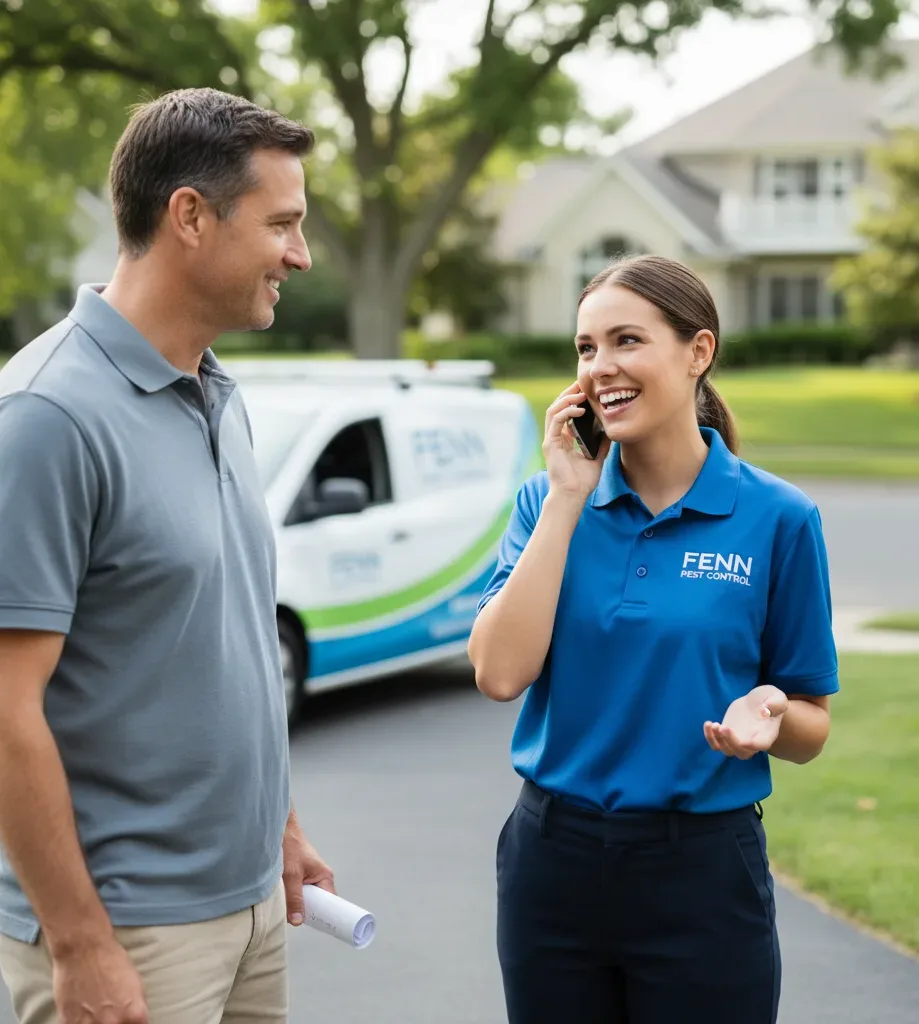 Mosquito Control in New York Mills, MN